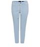 Rosner slim fit broek ceintuur Alisa