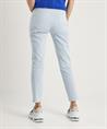 Rosner slim fit broek met ceintuur Alisa