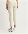 Rosner slim fit broek met ceintuur Alisa