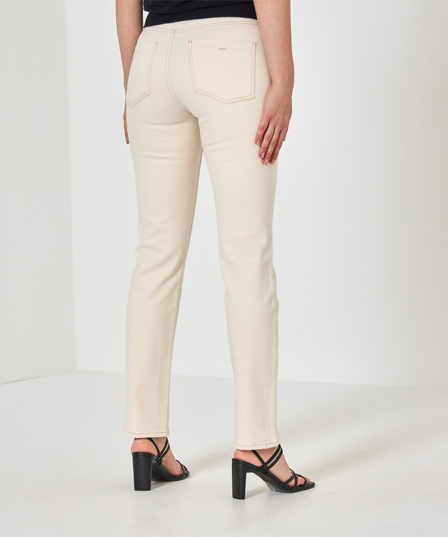 Rosner straight jeans Audrey
