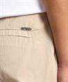 Rosner wide leg broek ceintuur Mara