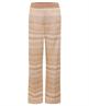 Rosner wide leg broek lurex Mara