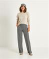 Rosner wide leg broek retro print May