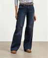 Rosner wide leg jeans Audrey 1