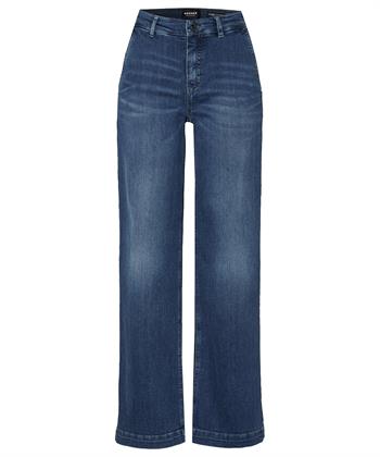 Rosner wide leg jeans Audrey 1