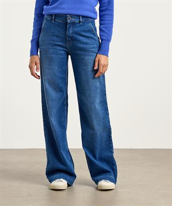 Rosner wide leg jeans Audrey 1