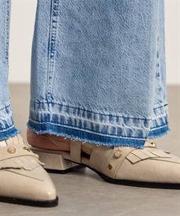 Rosner wide leg jeans Audrey