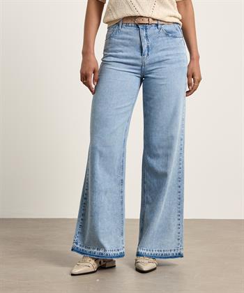 Rosner wide leg jeans Audrey