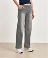 Rosner wide leg jeans streepjes Audrey 1