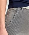 Rosner wide leg jeans streepjes Audrey 1