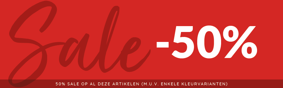 Sale -50%