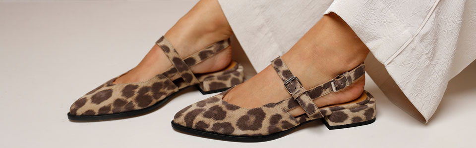 Sandalen en slippers
