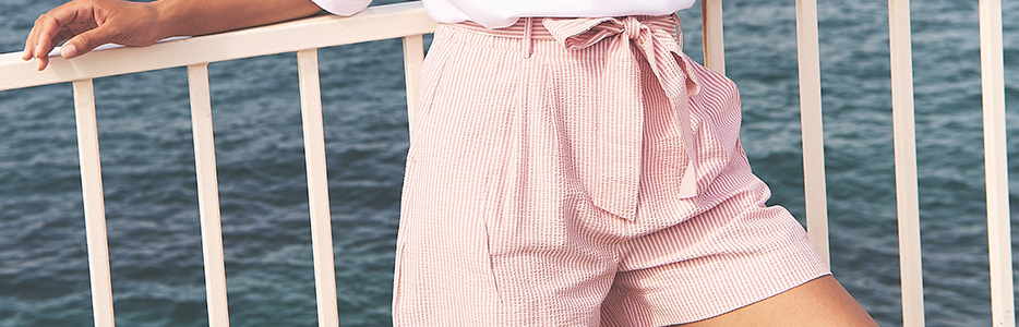 Shorts & Bermuda's