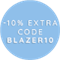 SS25 10% op blazers