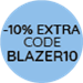 SS25 10% op blazers