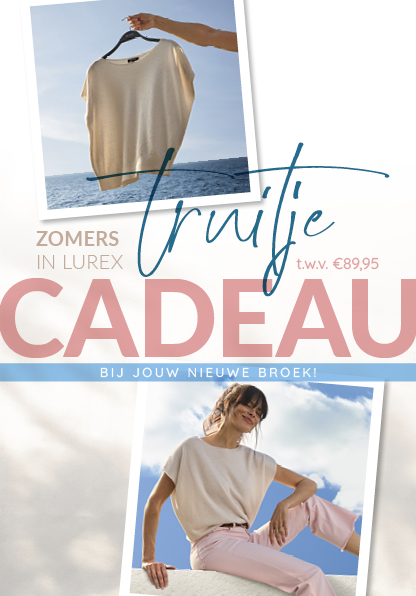 SS25 Cadeau truitje