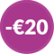 SS25 - €20 Broeken