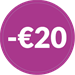 SS25 - €20 Broeken