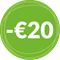 SS25 - €20 Truien en vesten