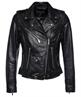 StudioAR leren bikerjack Kourtney