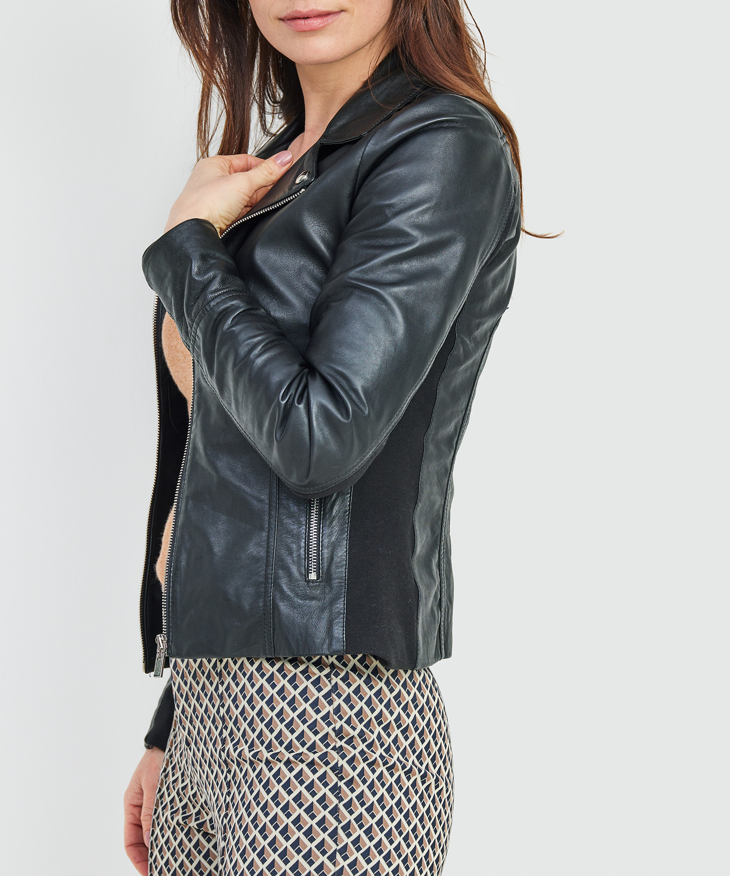 StudioAR leren blazer Kendall StudioAR leren blazer Kendall