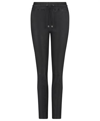 StudioAR leren broek Naomi