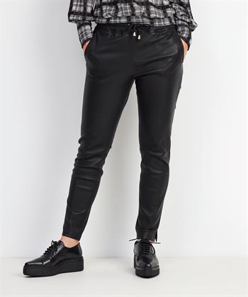 StudioAR leren broek Naomi