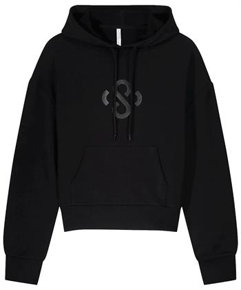 Summum Active boxy sweater capuchon