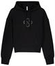 Summum Active boxy sweater capuchon