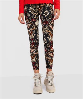 Summum Active legging ikatprint