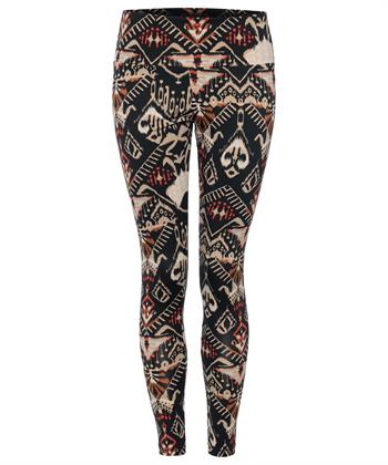 Summum Active legging ikatprint