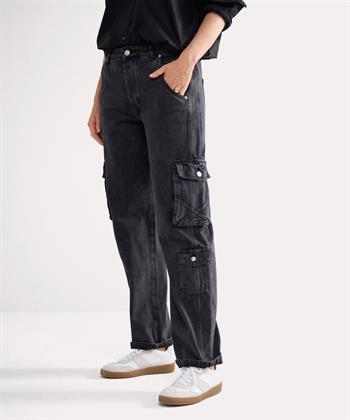 Summum baggy cargo jeans