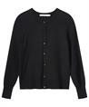 Summum basic vestje Bordeaux