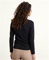 Summum basic vestje Bordeaux