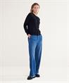 Summum basic vestje Bordeaux