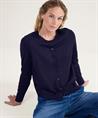 Summum basic vestje Bordeaux