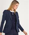 Summum basic vestje Bordeaux