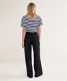 Summum basic wide leg broek Verona