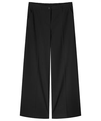 Summum basic wide leg broek Verona