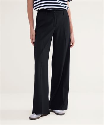Summum basic wide leg broek Verona