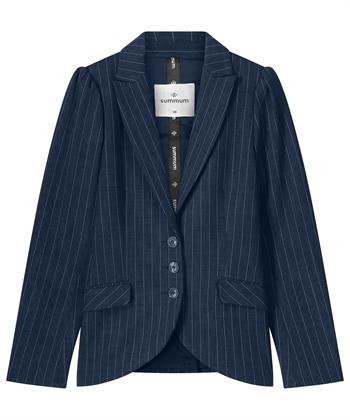 Summum blazer krijtstreep