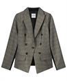 Summum blazer lurex ornament