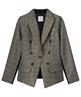 Summum blazer lurex ornament