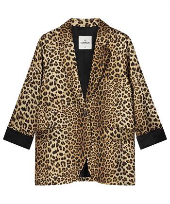 Summum blazer panter