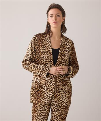 Summum blazer panter