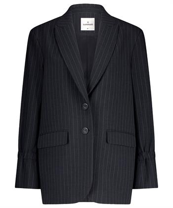 Summum blazer pinstripe