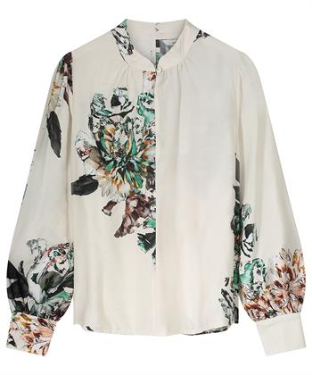 Summum blouse bloemenprint