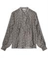Summum blouse bloemetjes ruches