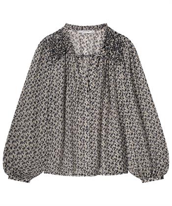 Summum blouse bloemetjes