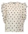 Summum blouse borduur